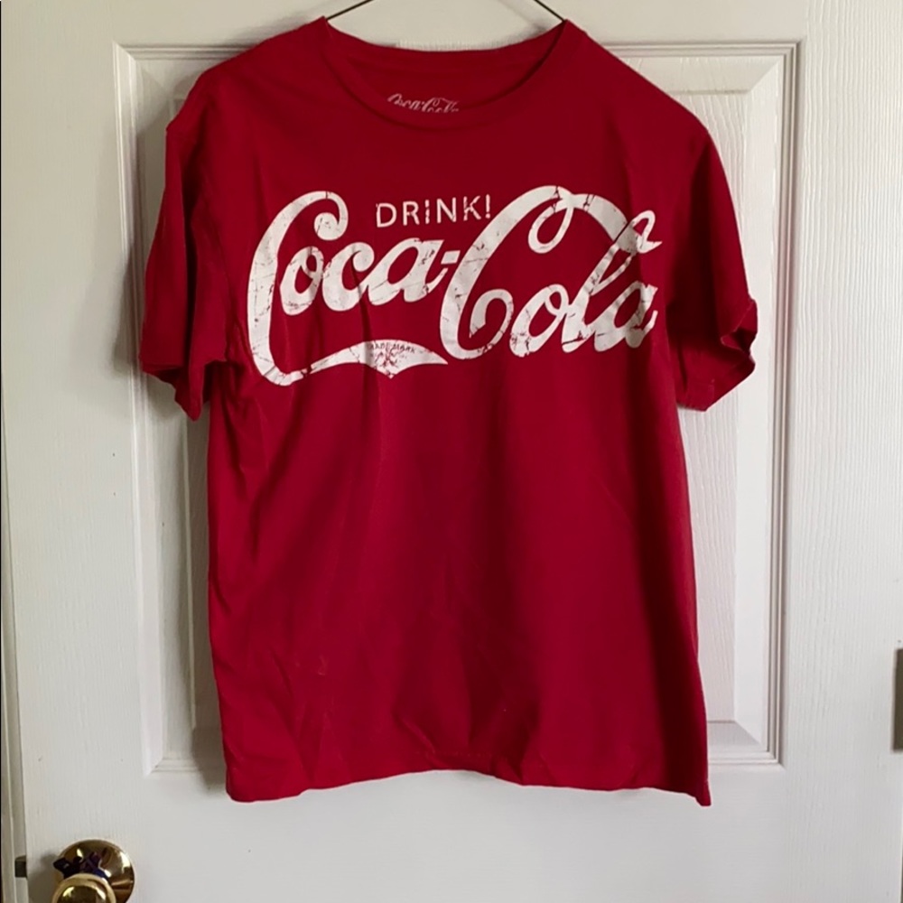 Coca Cola t-shirt